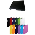 NEXX Ringbinder - A4 PP 2D Ring 25mm